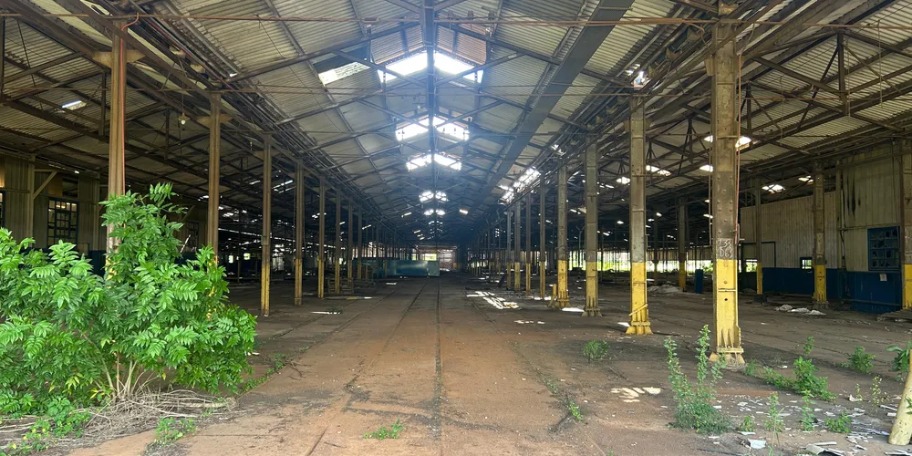 Espaço fica localizado no bairro Oficinas, em Ponta Grossa