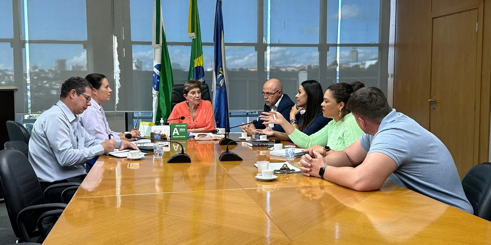 Encontro aconteceu na última quarta-feira (11)