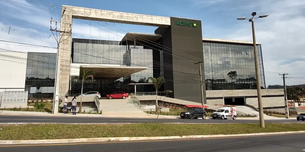 Acipg também estabeleceu parceria com a Secretaria Estadual de Infraestrutura e Logística