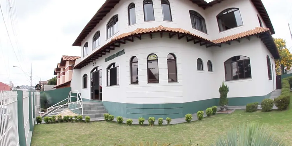 Curso acontece no Sindicato Rural de Castro