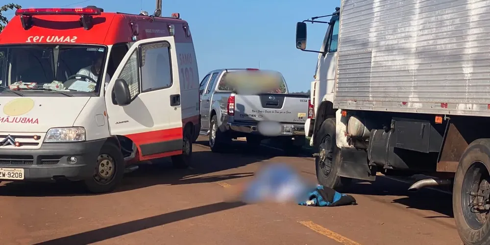 Samu foi acionado e apenas constatou o óbito