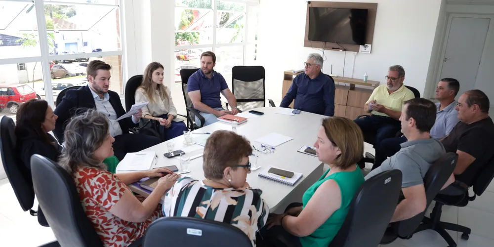 Altamir reforçou a urgência na resolução dos problemas relacionados às áreas da Saúde e estradas rurais