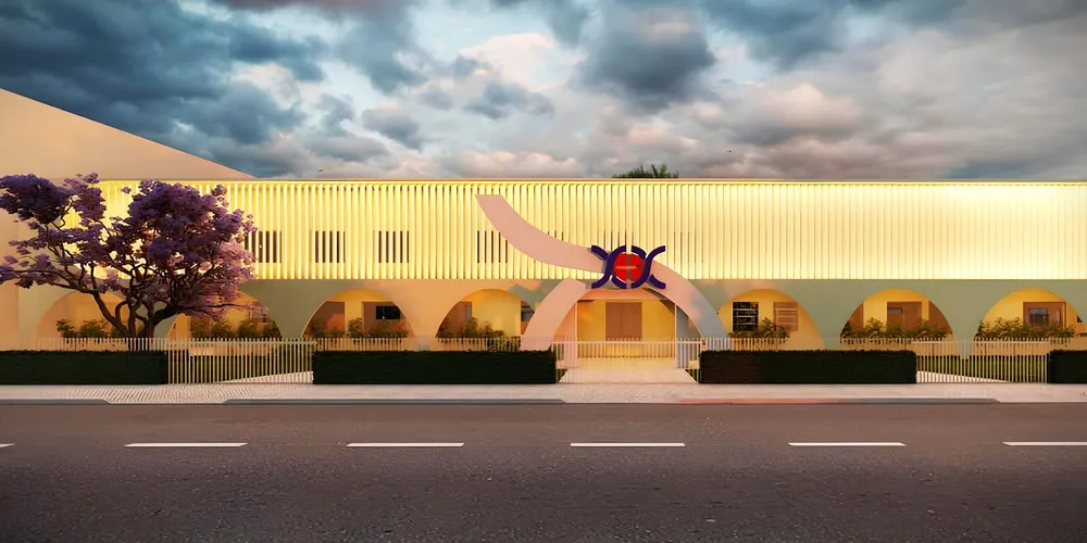 Estrutura será construída no antigo Hospital Evangélico