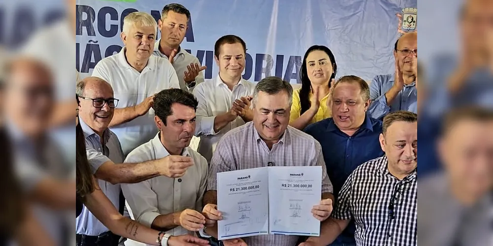 Ary Carneiro Júnior, Alexandre Curi, Beto Preto e Hussein Bakri estiveram presentes na cerimônia.