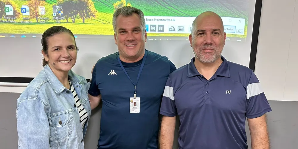 Nando Matos é formado em Engenharia Civil pela Universidade de São Paulo (USP) e possui pós-graduação em Gestão de Projetos pela Universidade Positivo