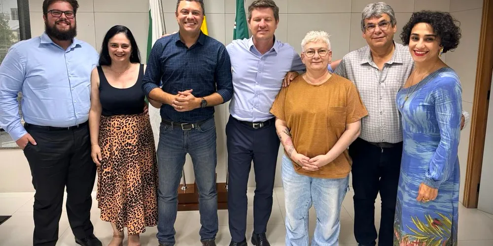 Reuniões aconteceram nesta semana, em Curitiba