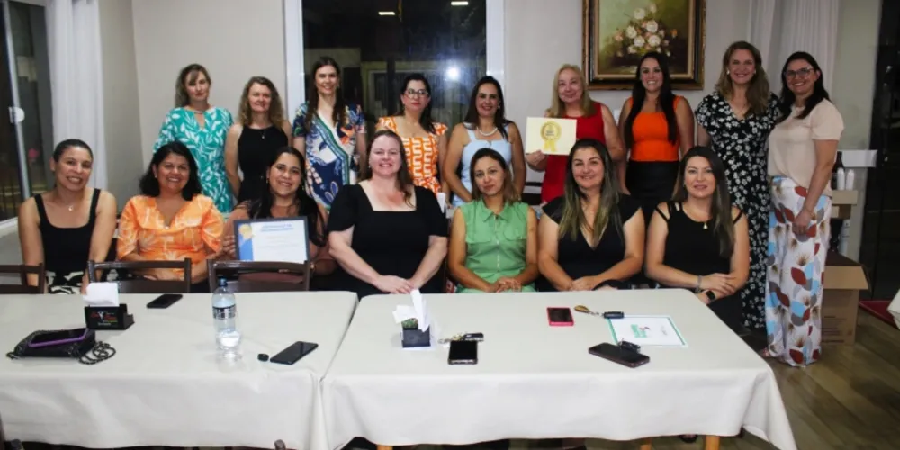 A Secretaria Municipal de Educação de Reserva realizou nessa quarta-feira (18) um encontro entre diretoras e coordenadoras pedagógicas