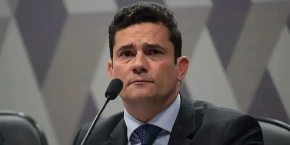 Atualmente, Sergio Moro é senador da República