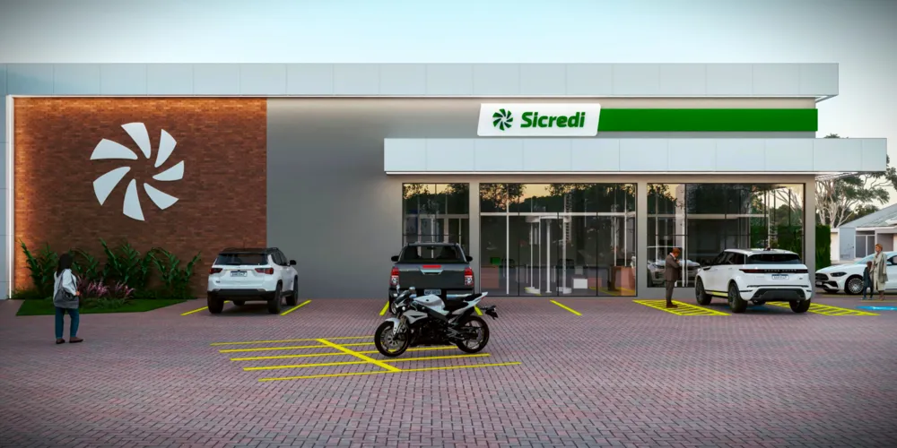 Agência será a nona da instituição financeira cooperativa em Ponta Grossa