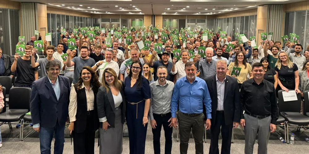 Em Ponta Grossa, apenas a agência Nova Rússia realizou as suas assembleias