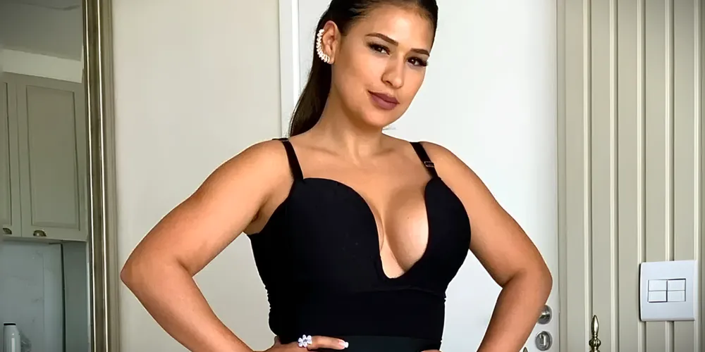 Cantora compartilhou a surpresa com seus seguidores