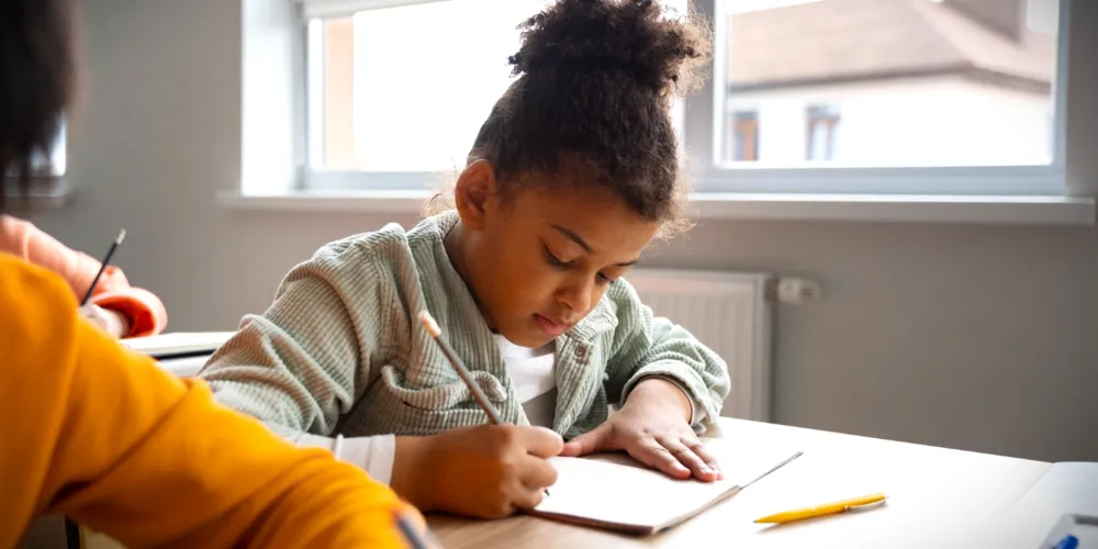 Cerca de 73% das crianças paranaenses são alfabetizadas na idade certa