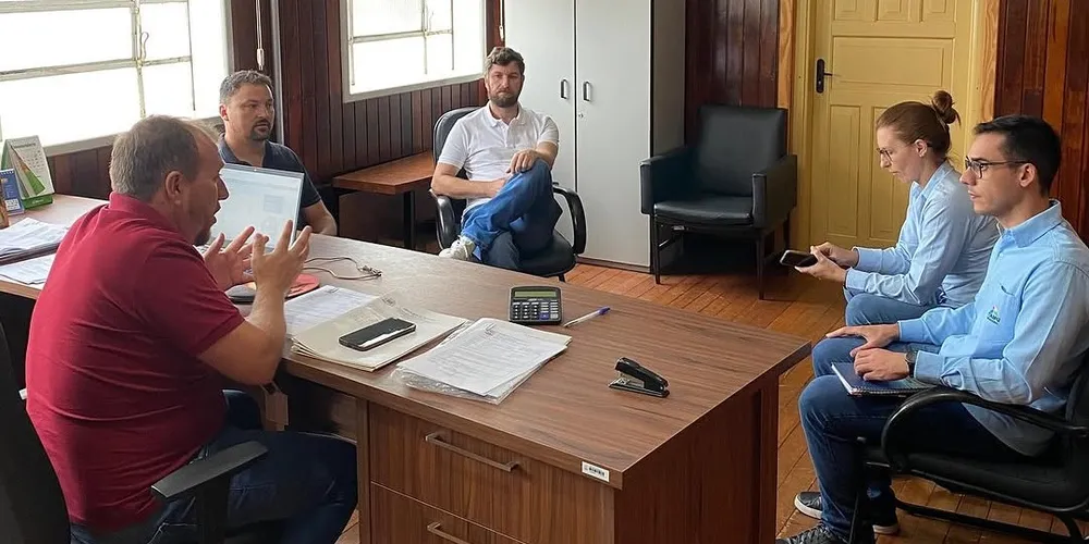 Reunião aconteceu na última terça-feira (07)