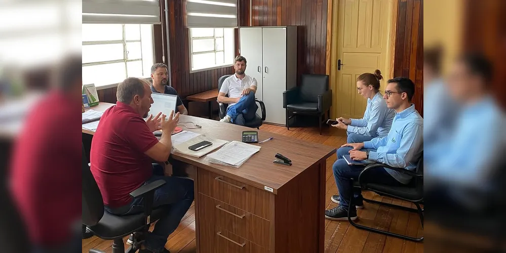 Reunião aconteceu na última terça-feira (07)