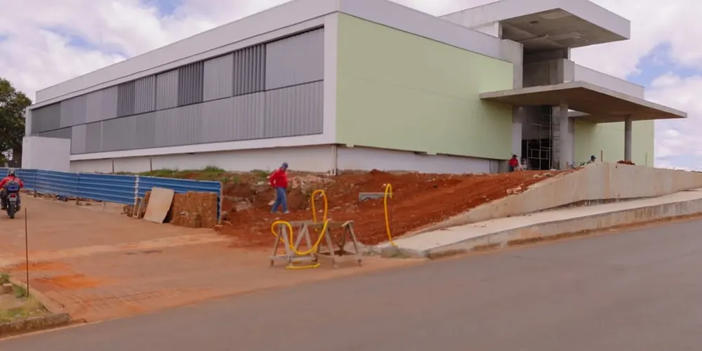 Espaço será inaugurado em breve pela instituição