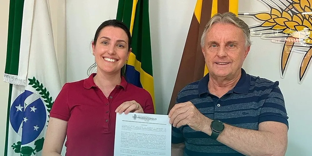 Anúncio aconteceu nesta segunda-feira (13)