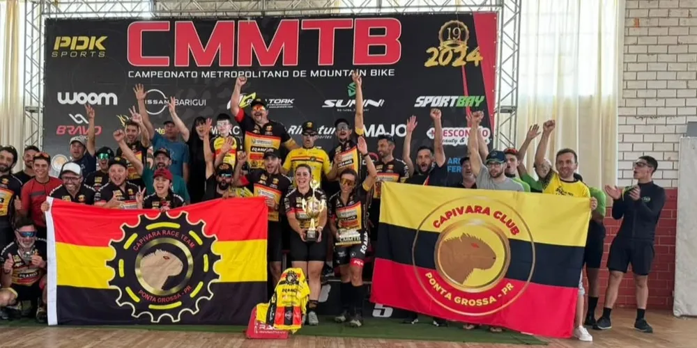 A equipe vai em busca do bicampeonato já que é a atual campeã desta competição.