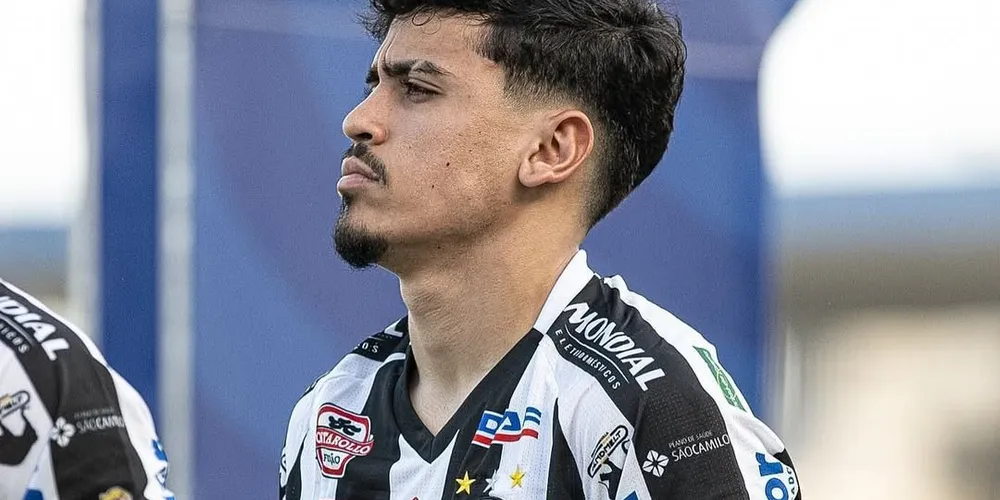 Filipe Claudino será titular pela primeira vez no ano.