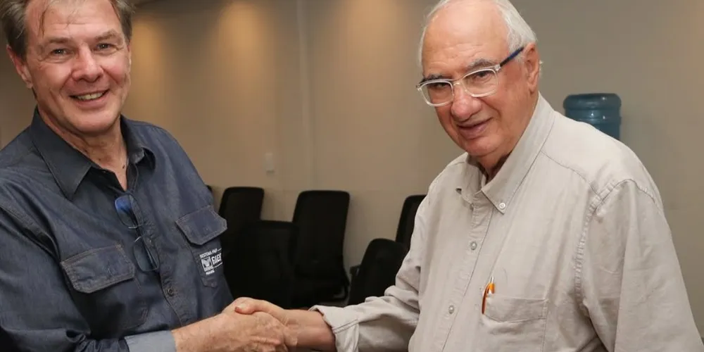 Encontro aconteceu nessa quinta-feira (16)