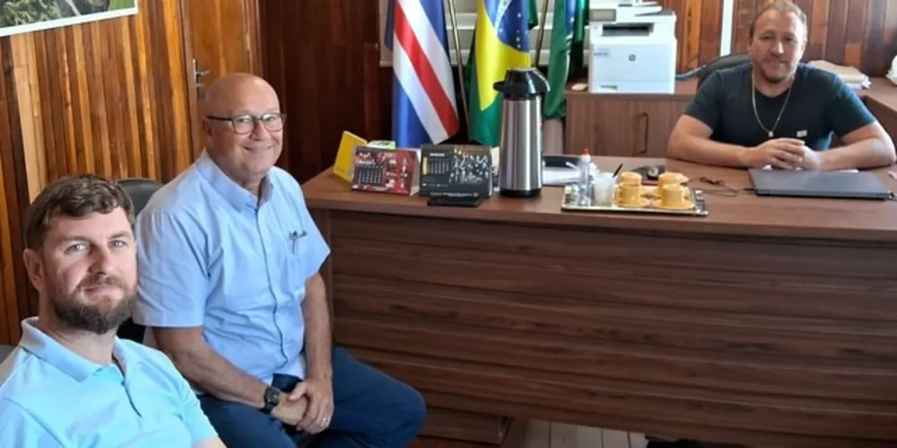 Reunião aconteceu nesta quinta-feira (23)