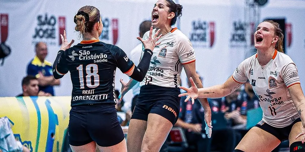 Natália foi a melhor jogadora da decisão