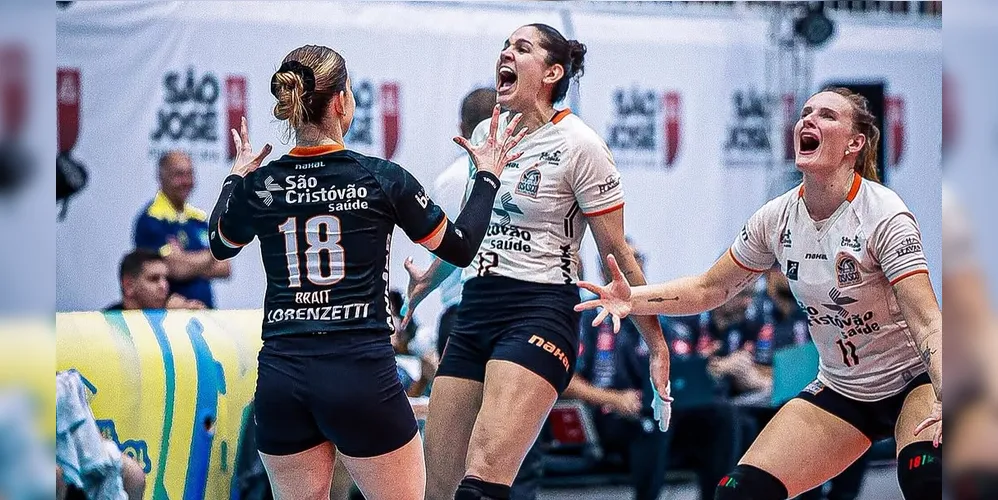 Natália foi a melhor jogadora da decisão