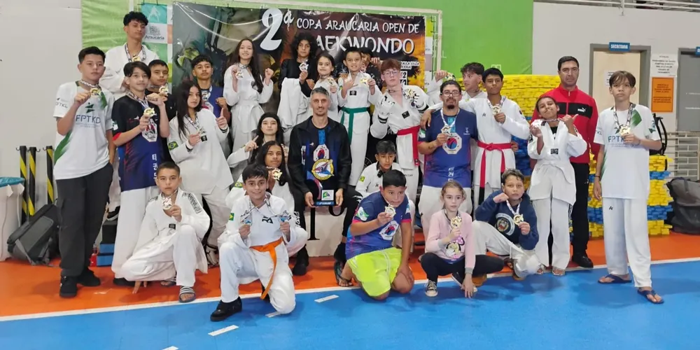 Competição aconteceu no último domingo (08)