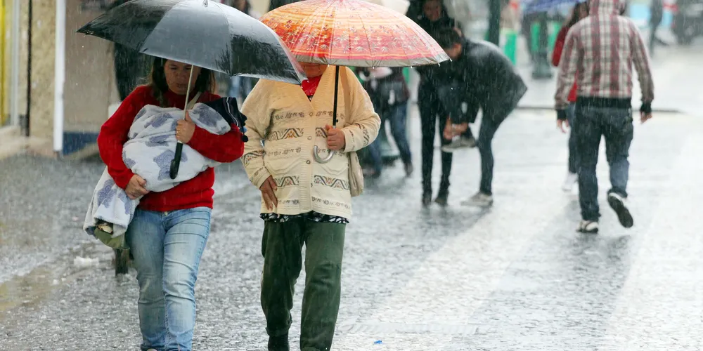 Temperaturas variam entre 19ºC e 28ºC ao longo do dia