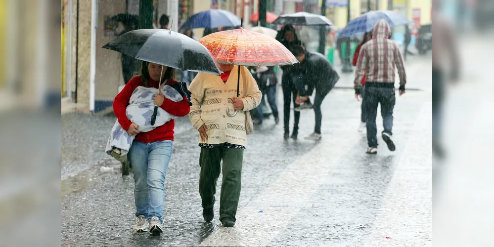 Temperaturas variam entre 19ºC e 28ºC ao longo do dia