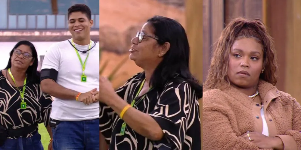 Dinâmica foi realizada na noite da última terça-feira (14)