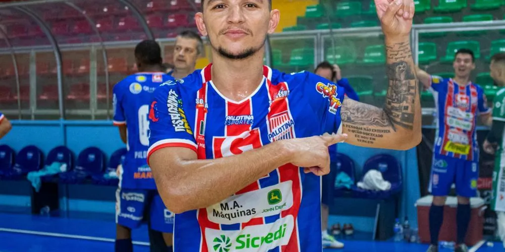 Com 29 anos, atleta já foi campeão de fases regionais, macrorregionais e estaduais do JAPs