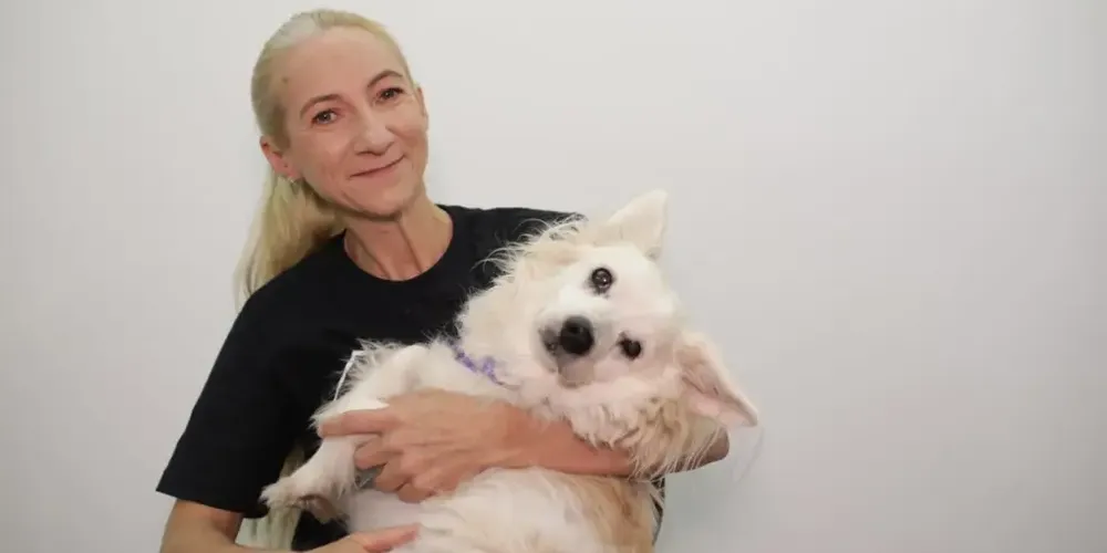 Teka dos Animais é uma novidade na política de Ponta Grossa, ela foi eleita com 1.991 votos