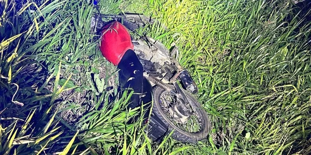 Acidente aconteceu na noite dessa segunda-feira (06)