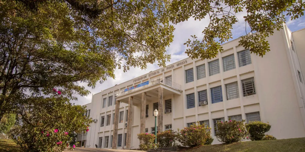 Transmissão será realizada no canal da UEPG no YouTube