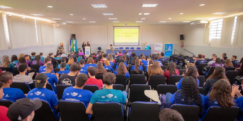 Cursos também realizarão recepções mais específicas, segundo a UEPG