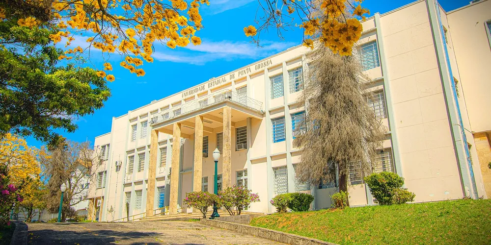 Além da UEPG (foto), UEL, UEM e Unioeste ganharam destaque no ranking