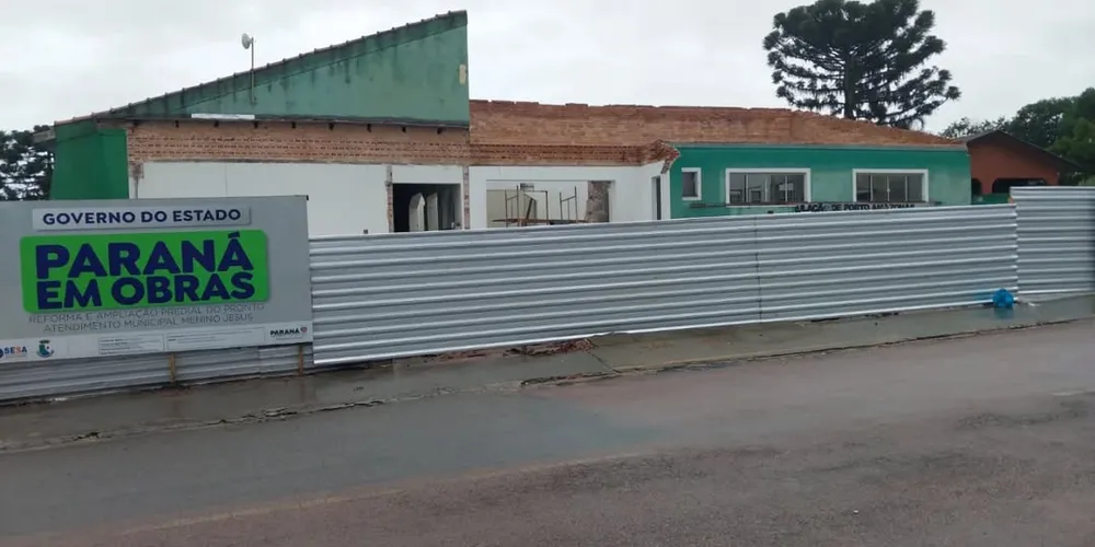 Com a ampliação o Pronto Atendimento poderá atender com mais comodidade os pacientes