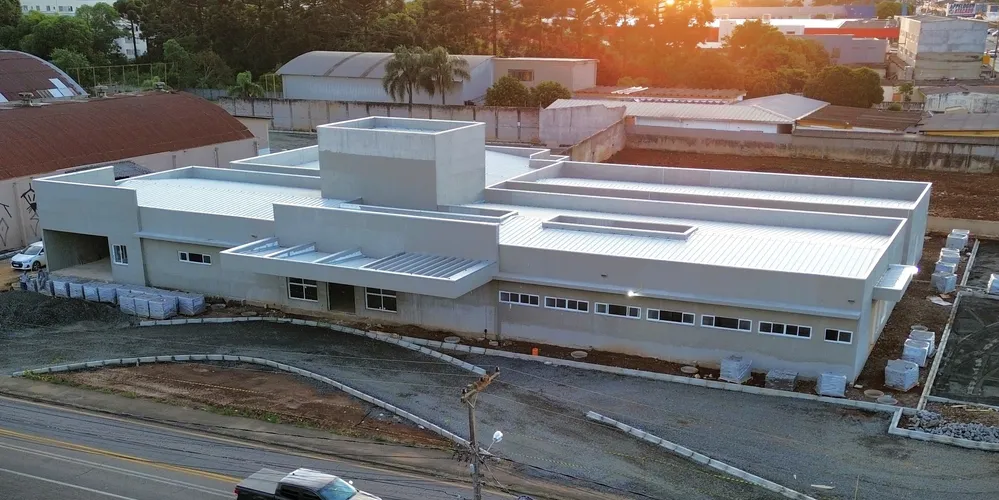 Prazo do contrato de gestão é de três anos e poderá ser prorrogado por mais cinco anos