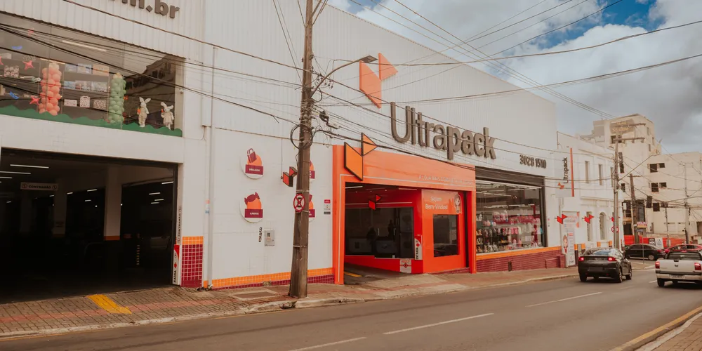 Loja fica na Rua do Rosário, 964, no Centro