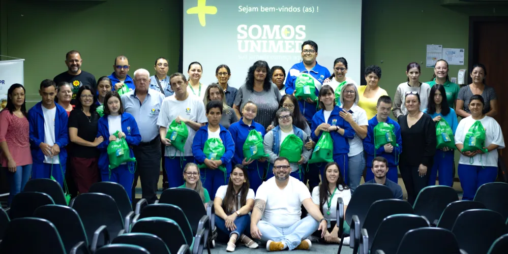 Integração dos alunos aconteceu na última terça-feira (3)