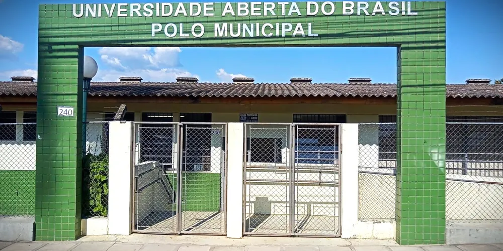 Oportunidades são para a Universidade Aberta do Brasil