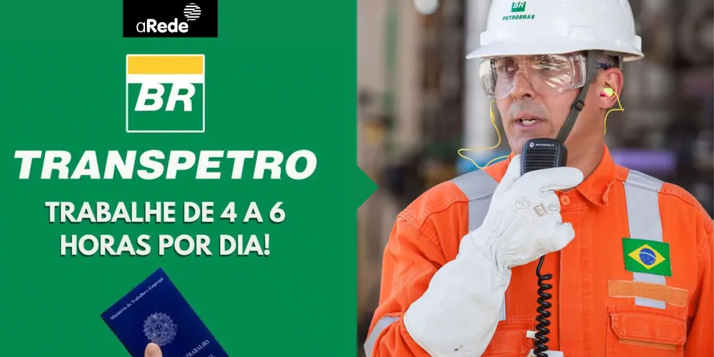 As vagas estão abertas por tempo limitado