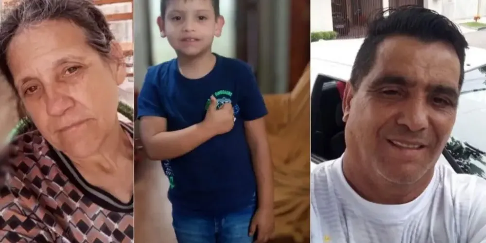 Família morava no bairro Sítio Cercado, em Curitiba