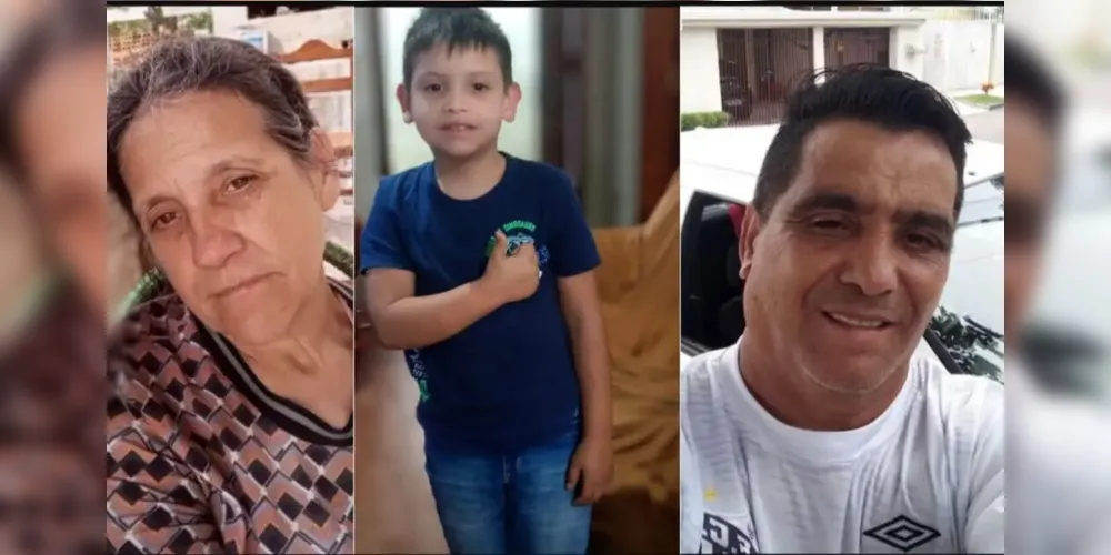 Família morava no bairro Sítio Cercado, em Curitiba