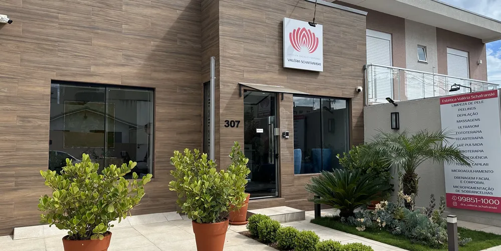 Moderna sede está localizada na rua José do Patrocínio, nº 307