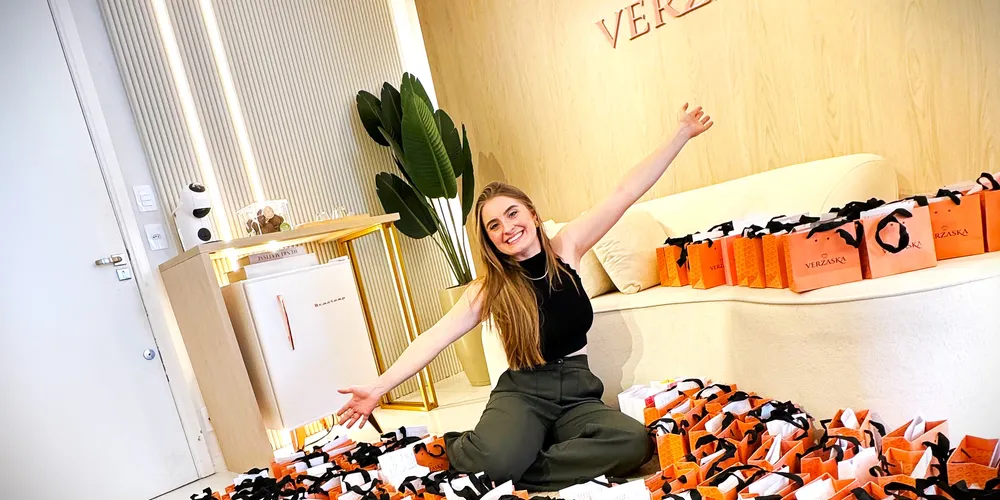 São diversos produtos que trazem brilho único para as mulheres