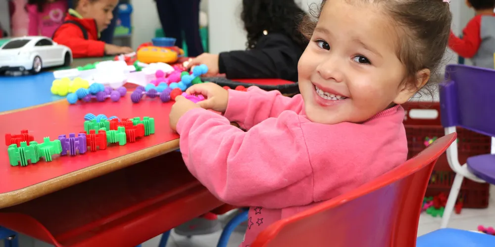 As aulas da Rede Municipal retornaram nesta quarta-feira (05)