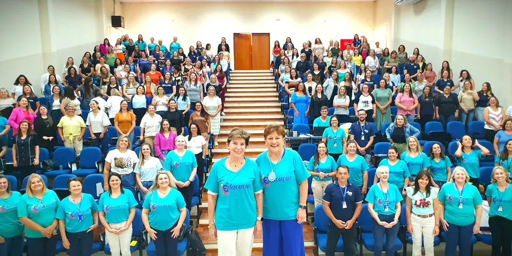 Prefeitura contratou mais de 600 profissionais para o ano escolar de 2025