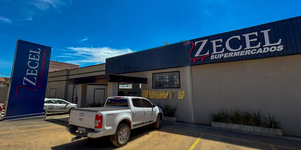 Zecel possui unidades no Boa Vista, Santa Mônica e Vila Romana