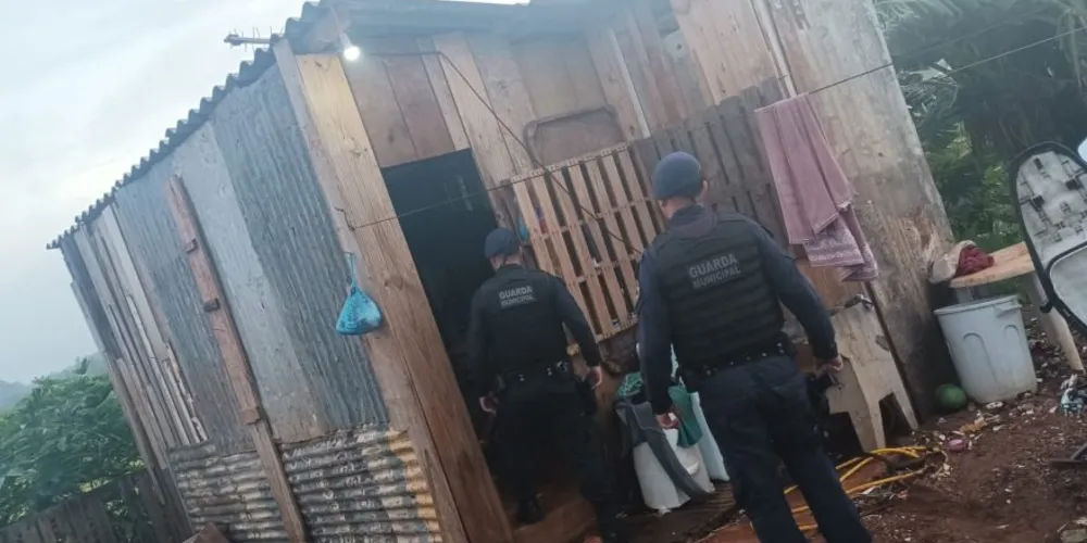 Agressão aconteceu há quase um mês